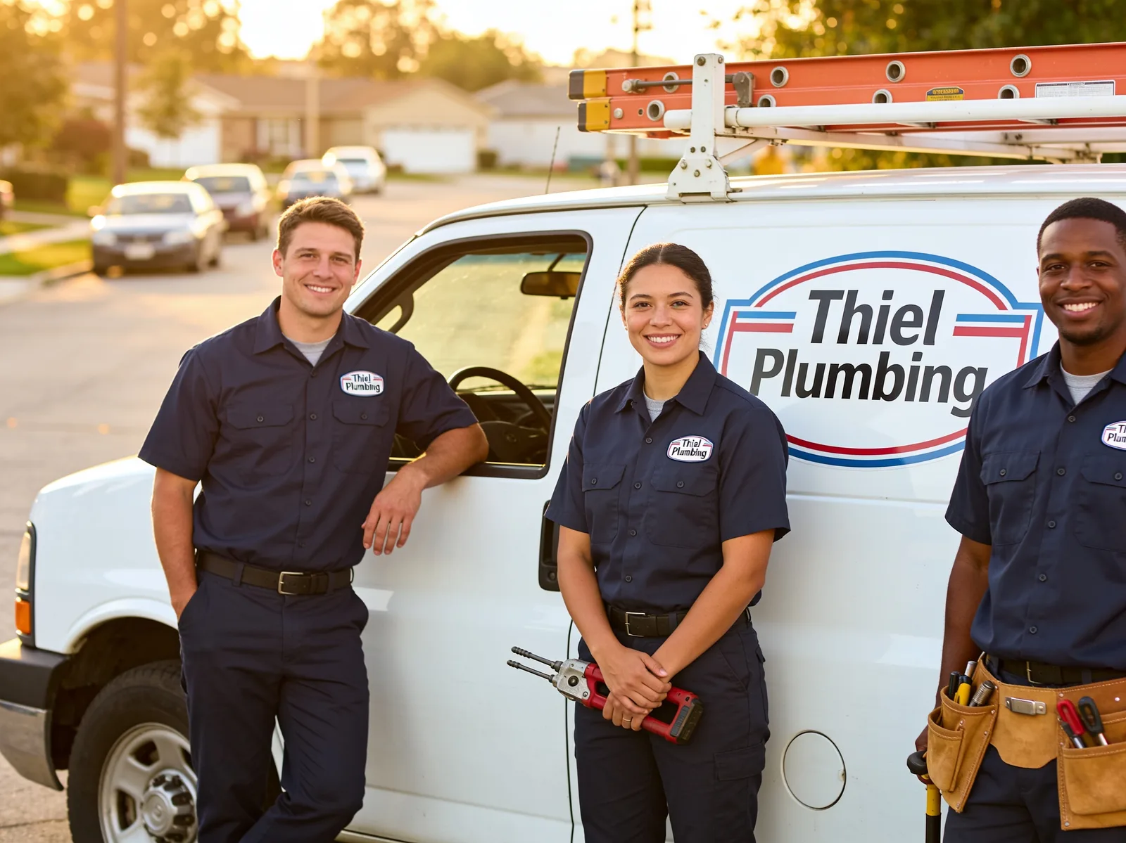 Plumber company in Redfield, SD